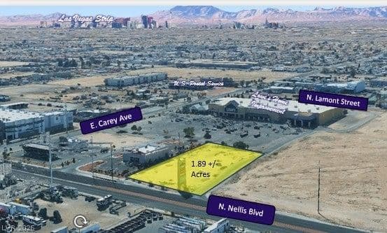 Nellis Boulevard photo 3