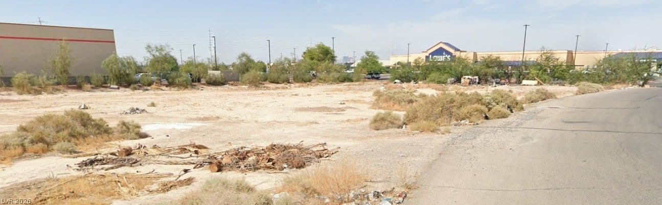 Nellis Boulevard