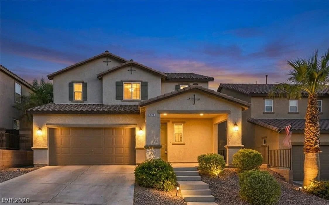 193 Tuscan Shadow Street