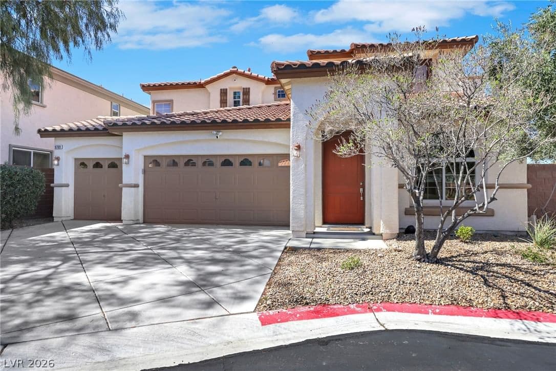 9709 Mount Lompoc Court CT