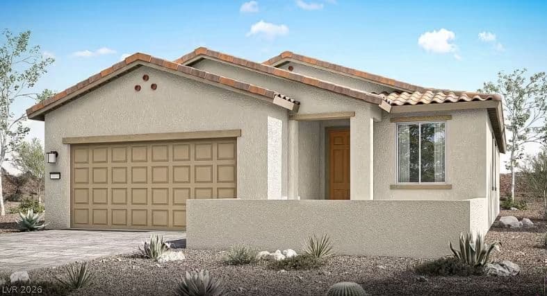1229 Desert Halo Drive