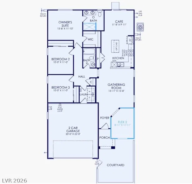 1229 Desert Halo Drive photo 3