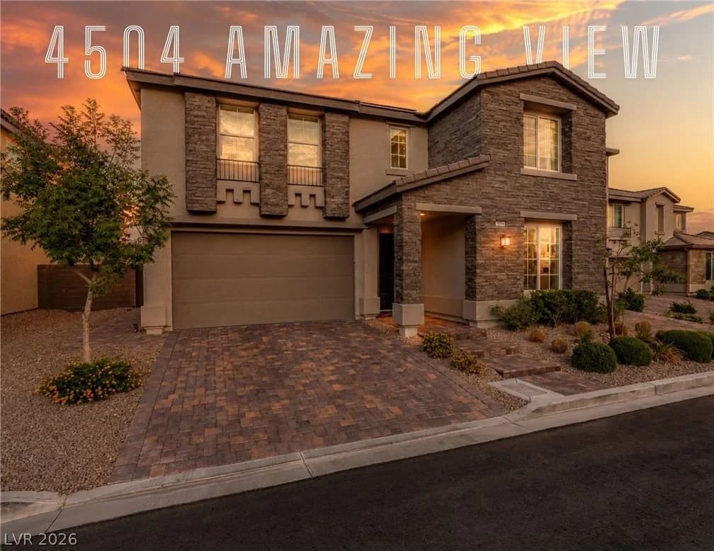 4504 Amazing View Street
