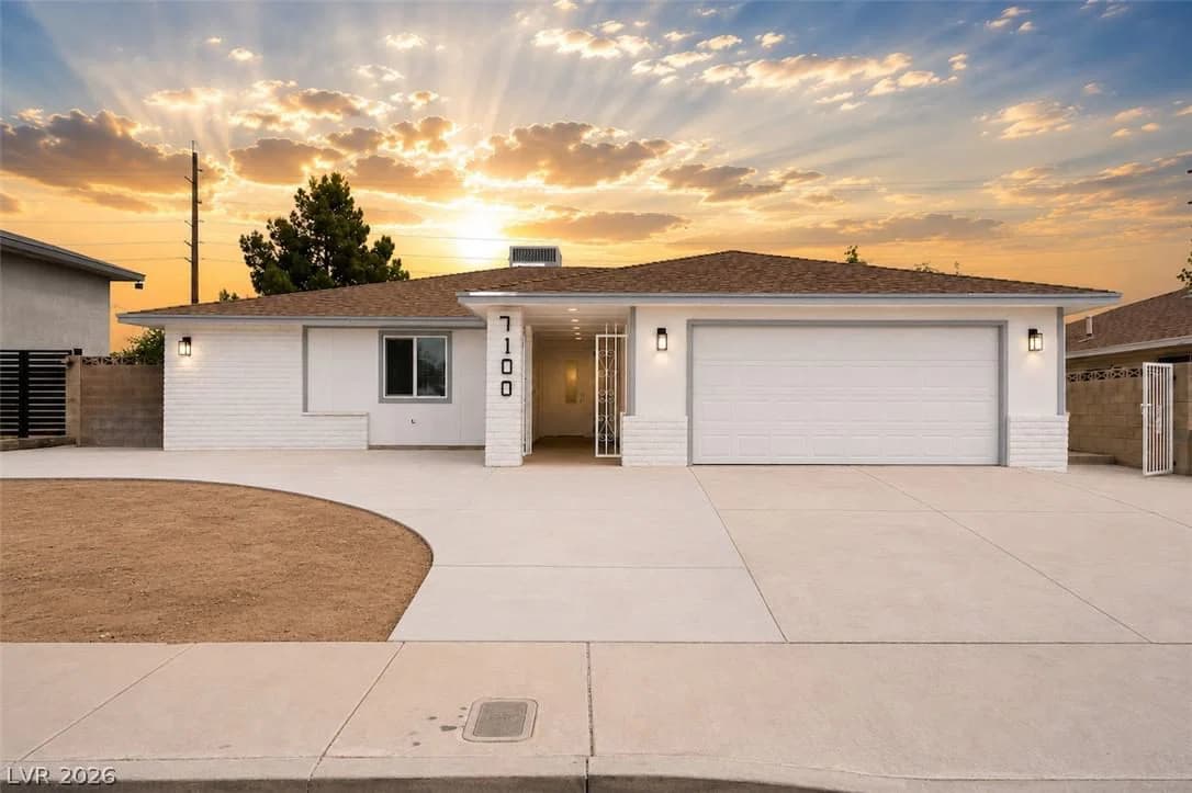 7100 Raincloud Drive