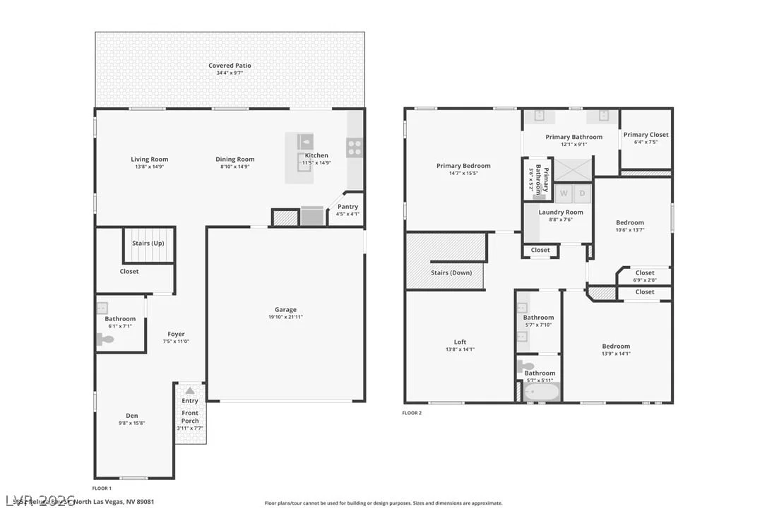 5852 Beluga Bay Street photo 3