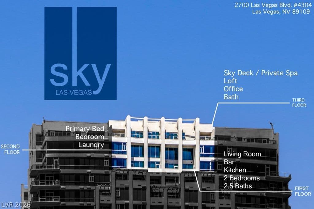 2700 Las Vegas Boulevard