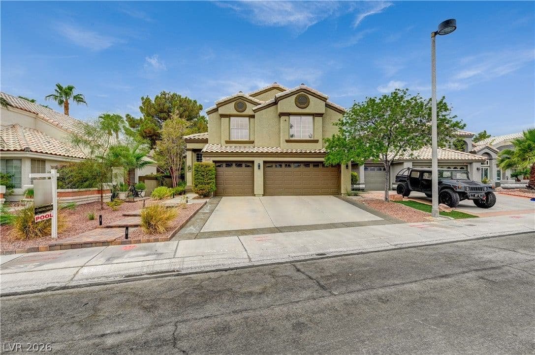 2109 Marble Gorge Drive