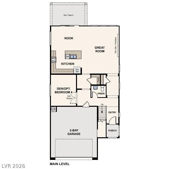 9813 Saxton Peak Avenue photo 2