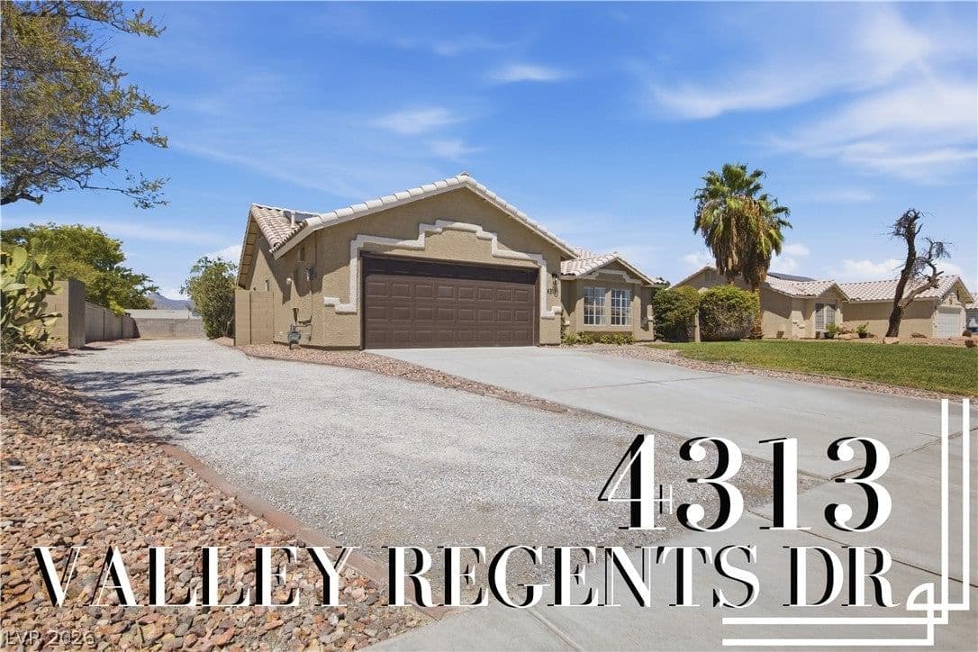 4313 Valley Regents Drive