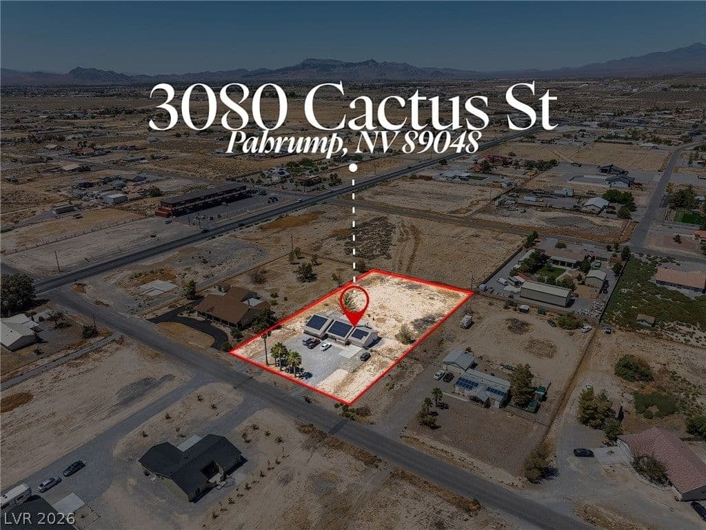 3080 Cactus Street