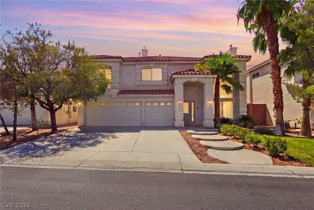 8019 Avalon Mist Street