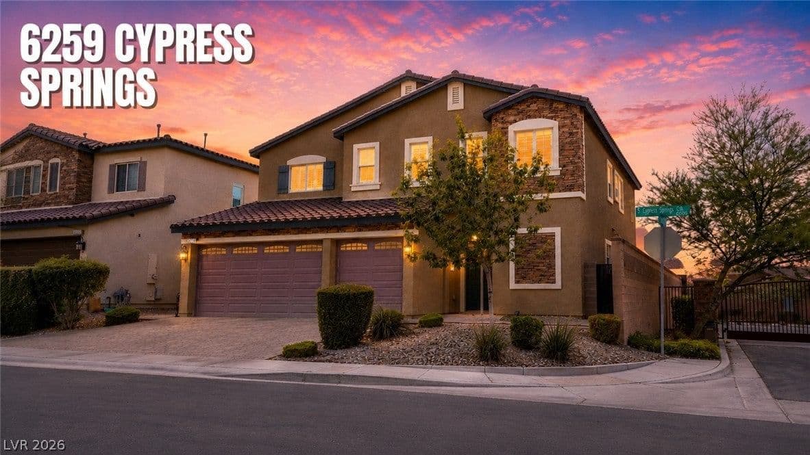 6259 Cypress Springs Circle