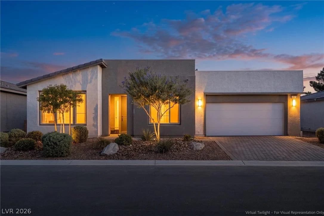 4557 Cactus Canyon Drive