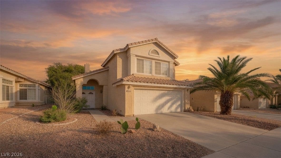 5332 Desert Blossom Road photo 2