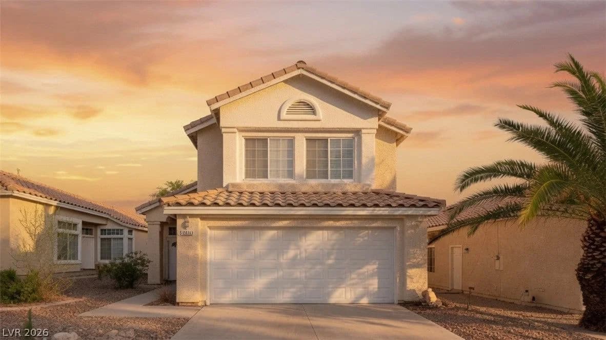 5332 Desert Blossom Road