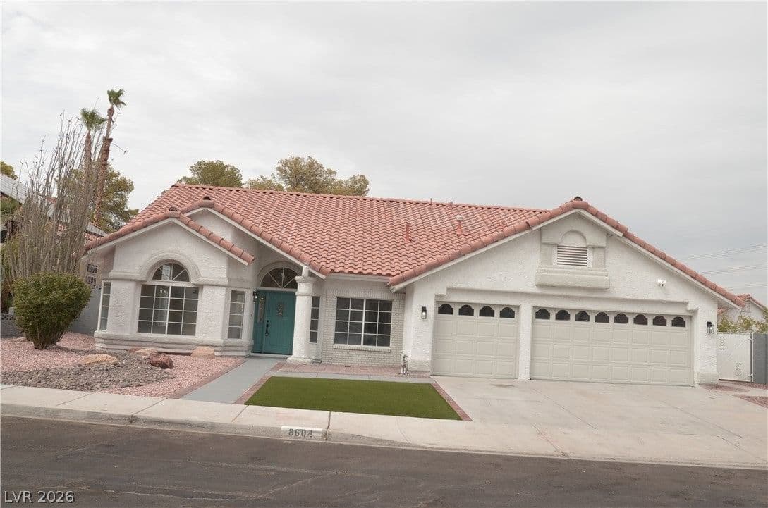 8604 Grandbank Drive