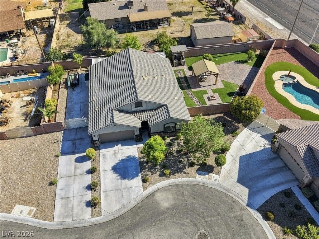 2668 Dorshester Heights Court