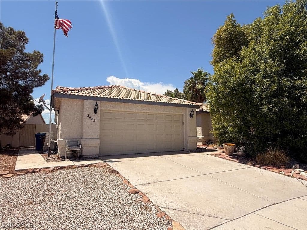 3633 Bordley Way