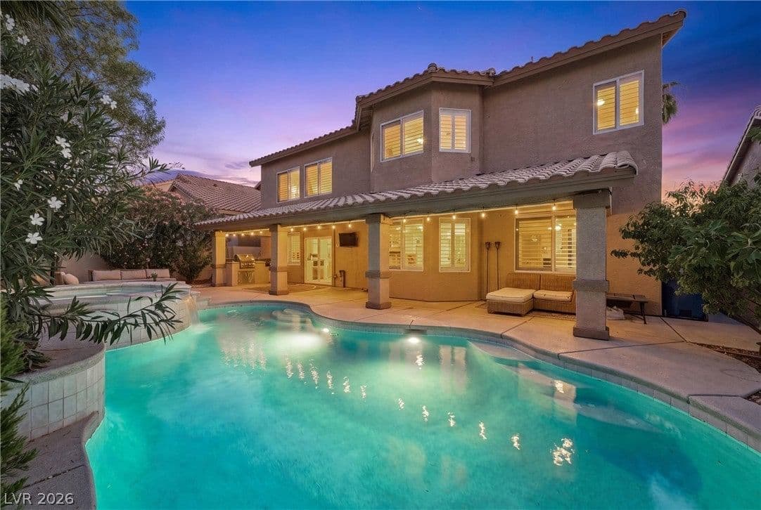 9615 Sedona Hills Court