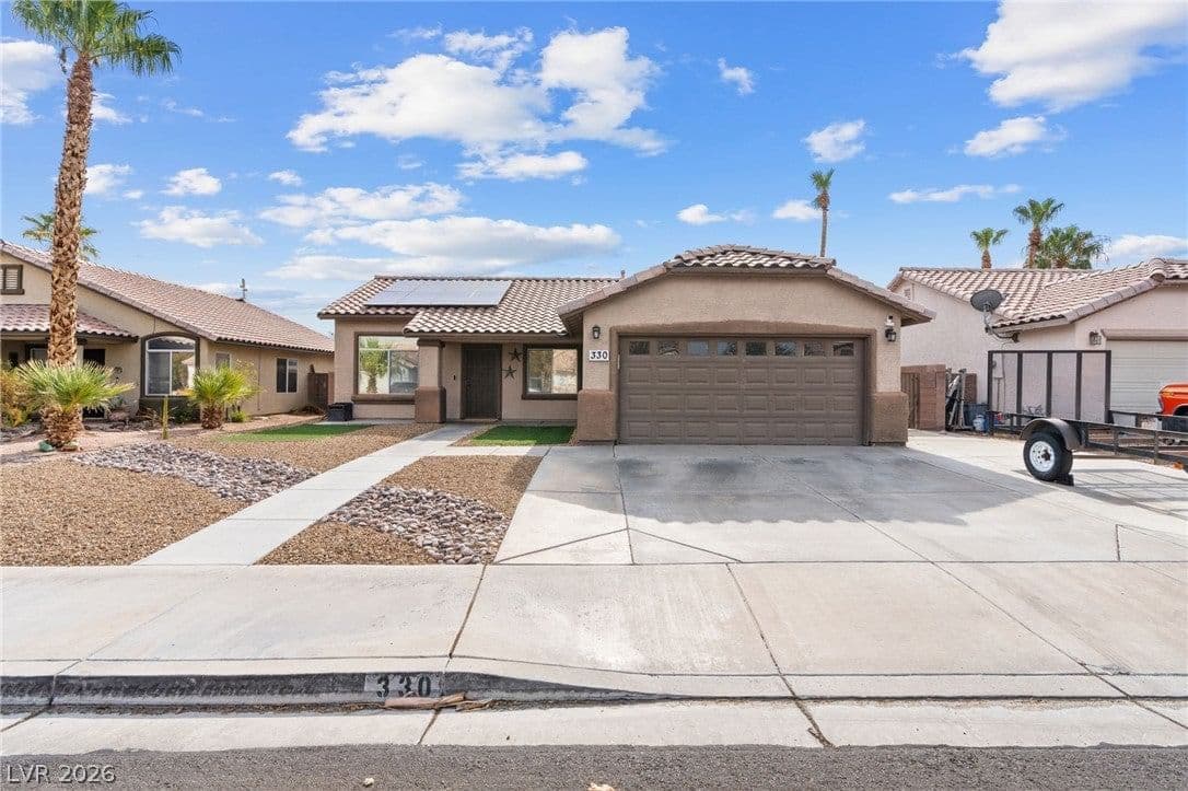 330 Desert Knolls Street