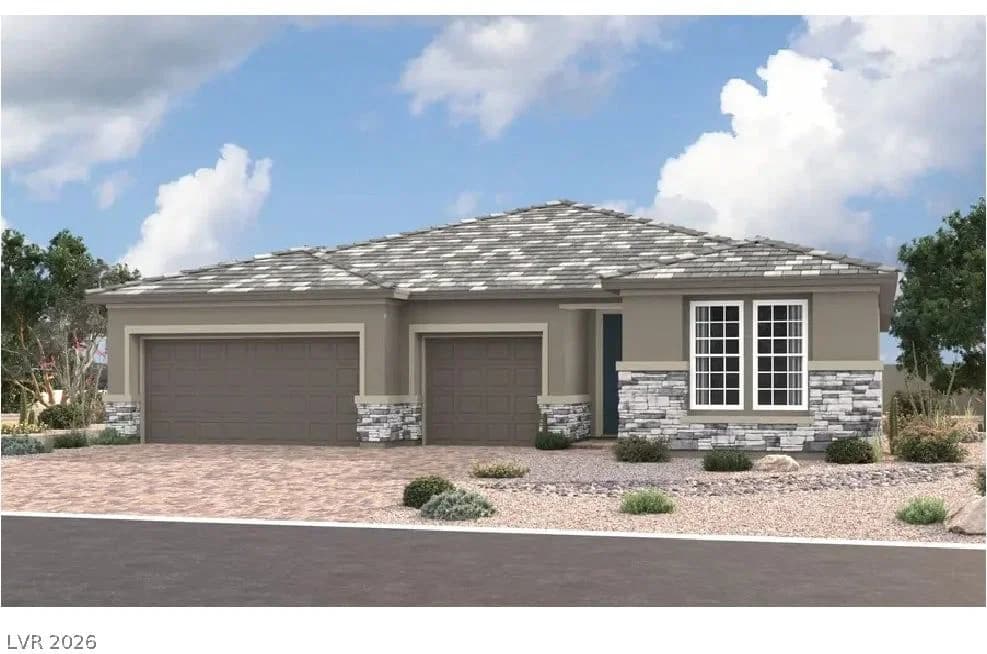 7683 Desert Bleu Court