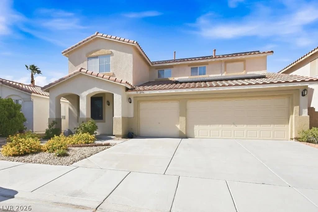 2376 Tilden Way