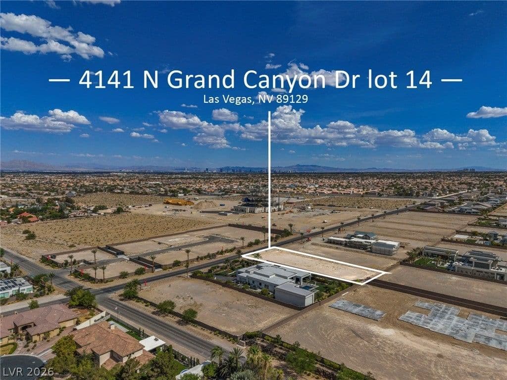 4141 Grand Canyon Drive