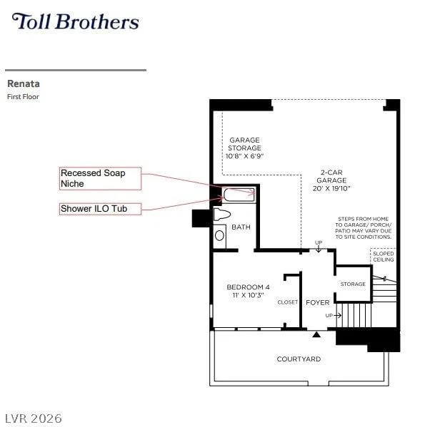 643 Talon Ridge Street photo 3