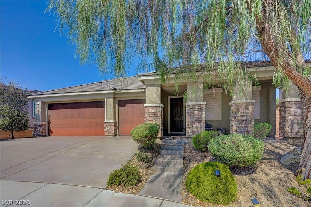 241 Desert Arroyo Court