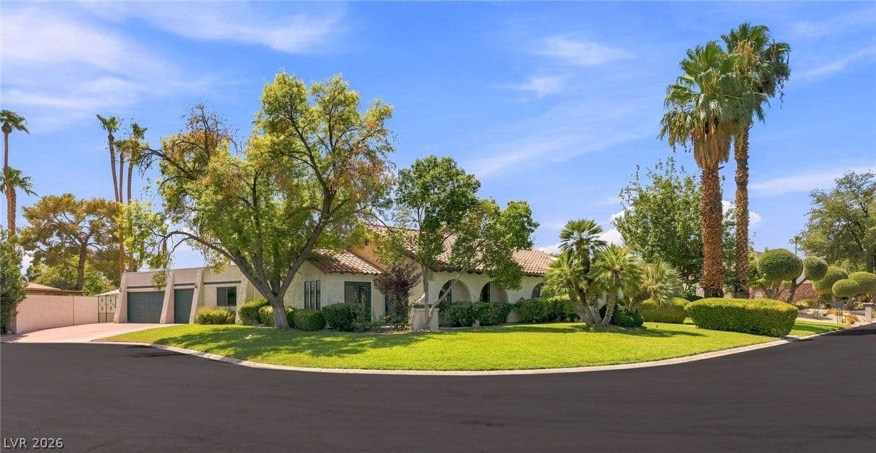 2401 Rancho Bel Air Drive