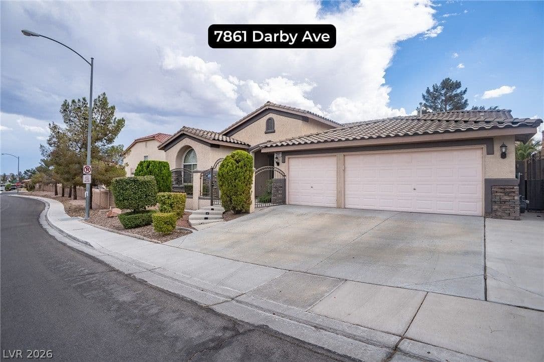7861 Darby Avenue