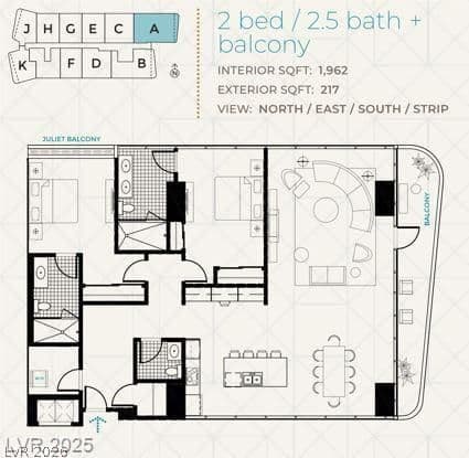 4471 Dean Martin Drive photo 5