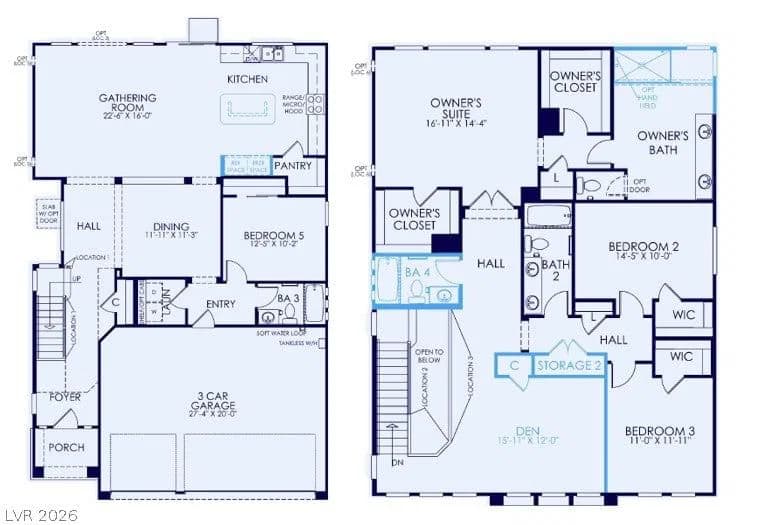 4442 Quiet Mountain Court photo 2