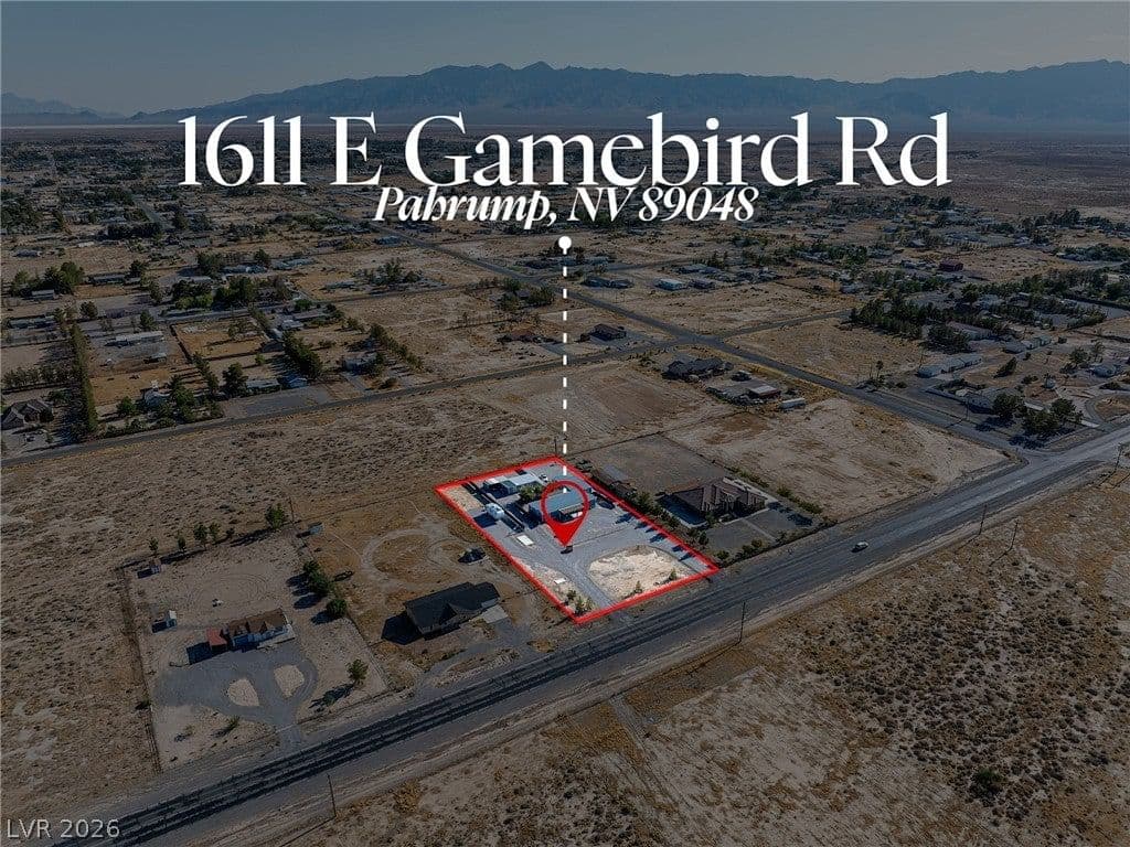 1611 Gamebird Road