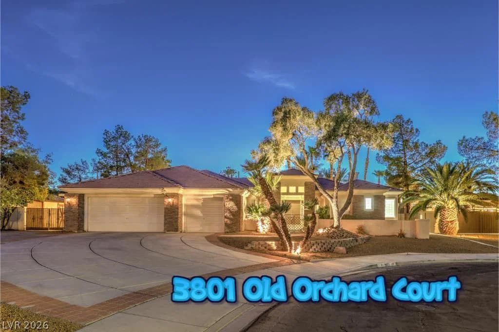 3801 Old Orchard Court