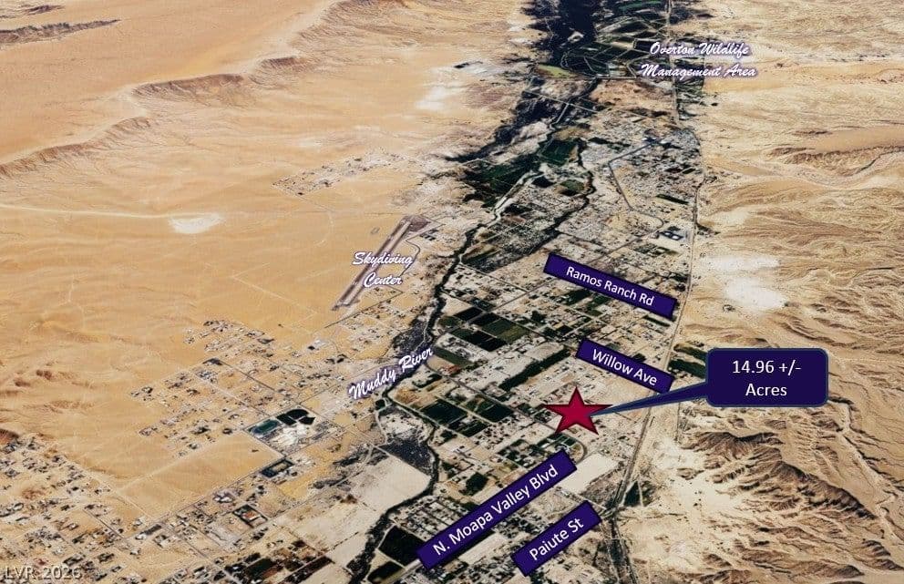 Moapa Valley Boulevard photo 4