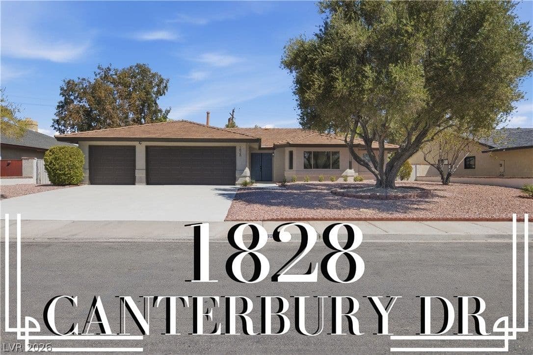 1828 Canterbury Drive