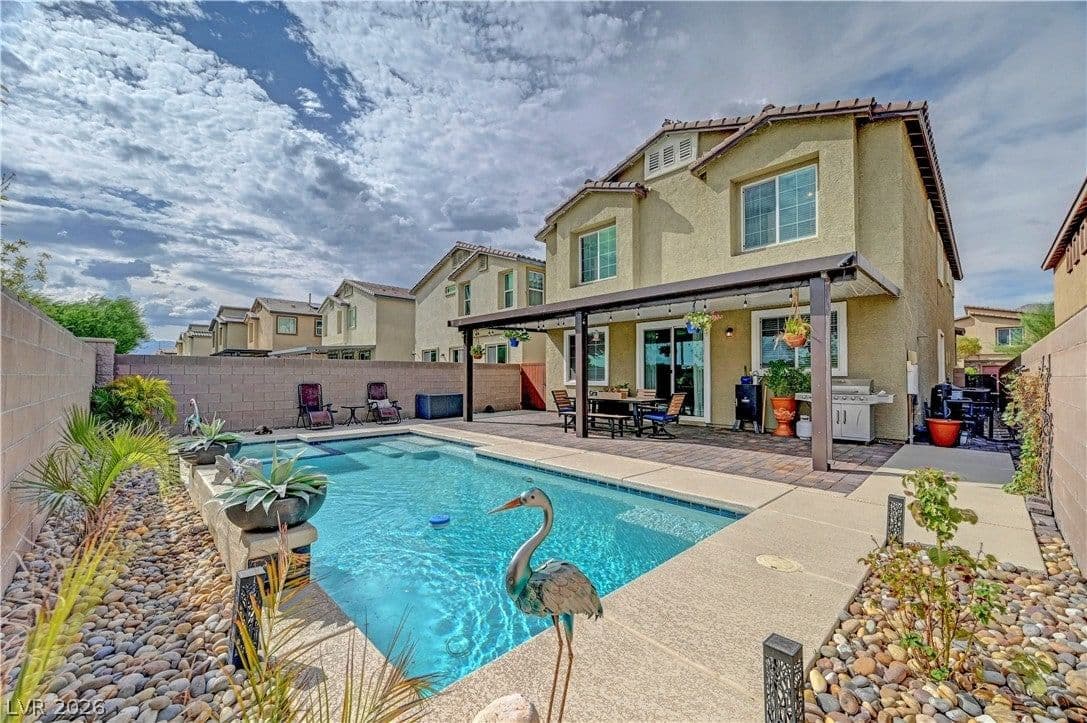 4439 Stardusk Falls Avenue photo 2