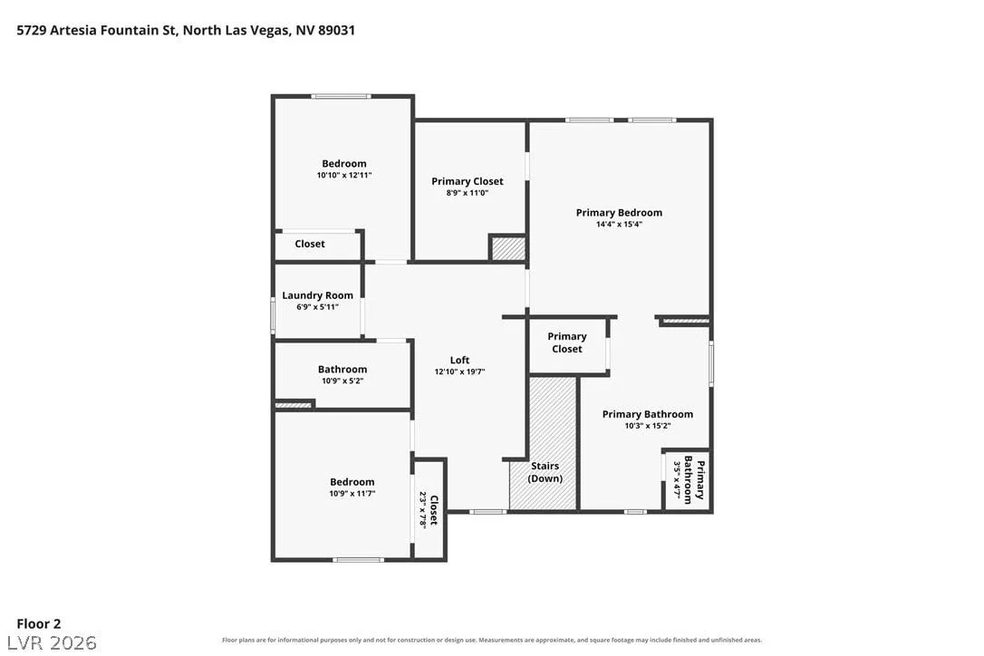 5729 Artesia Fountain Street photo 4