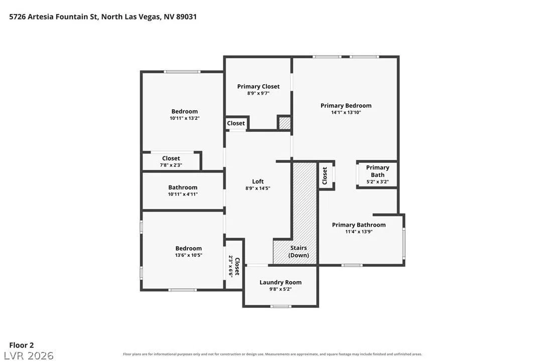 5726 Artesia Fountain Street photo 3