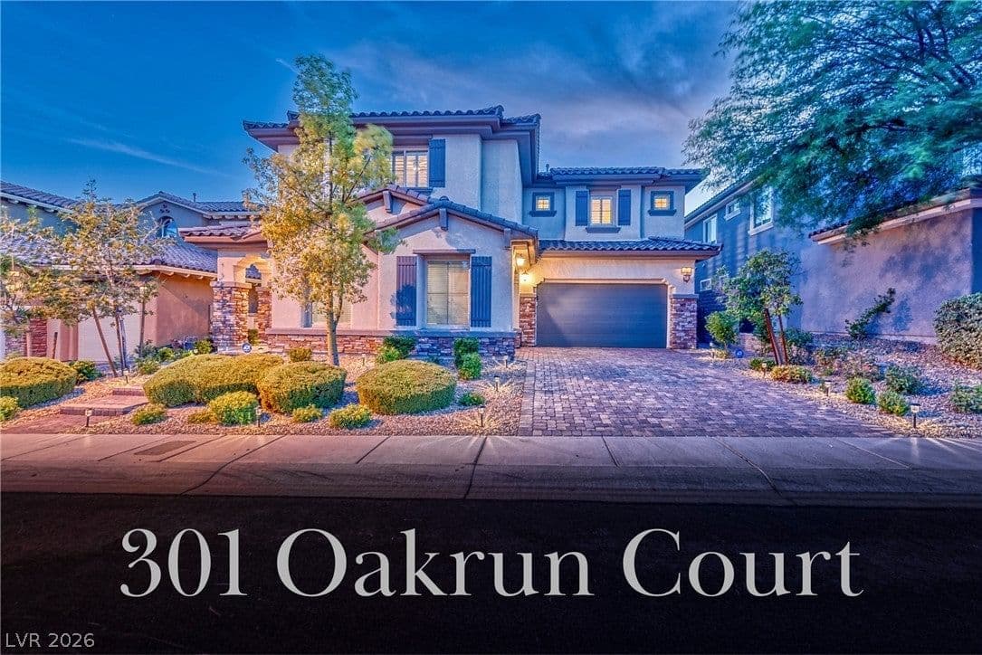 301 OAKRUN Court