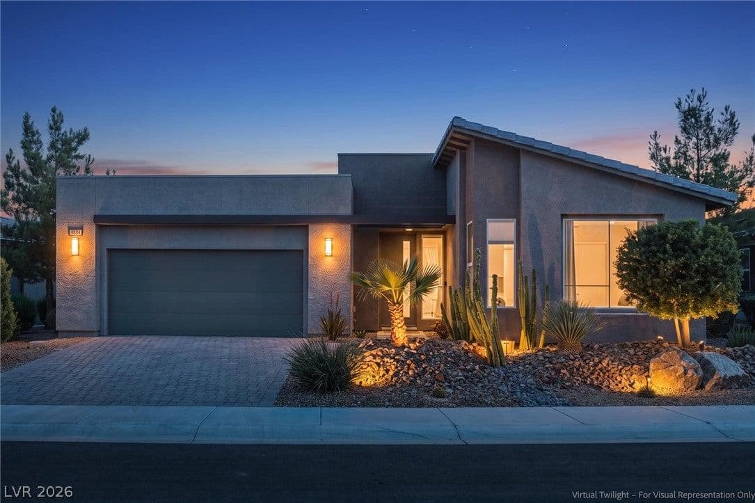 4884 Cactus Canyon Drive
