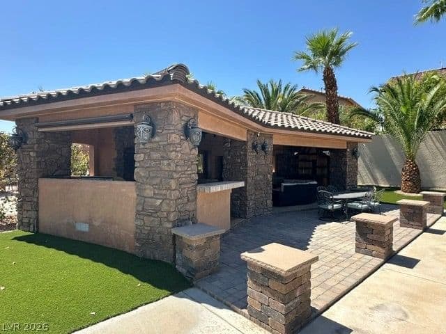 8175 Arville Street photo 5