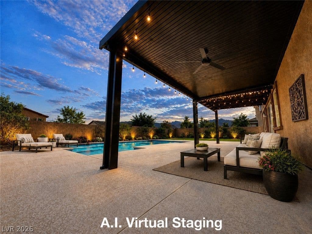 9767 Mosaic Canyon Court photo 4