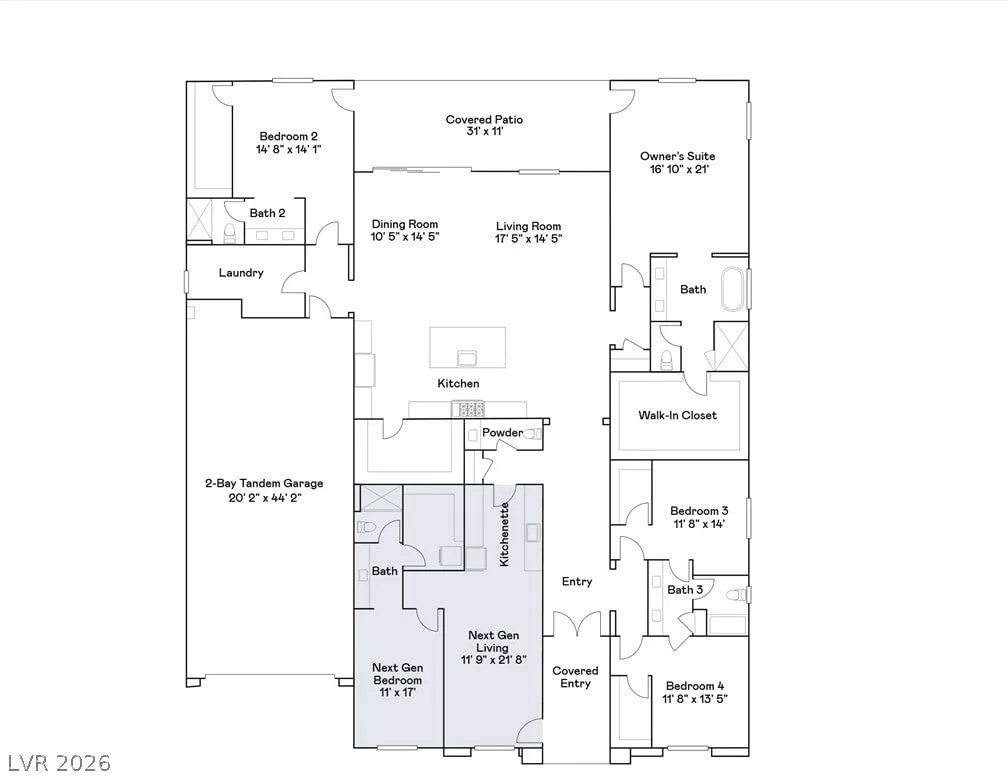 9282 Kyra Peak Avenue photo 2
