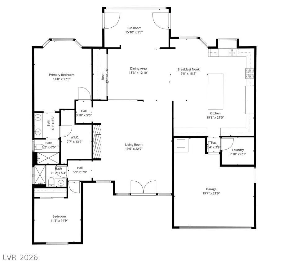2920 Crown Ridge Drive photo 5