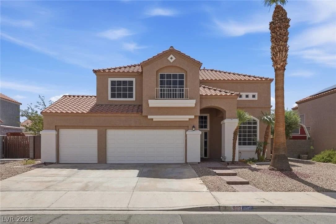909 Blanco Caballo Way