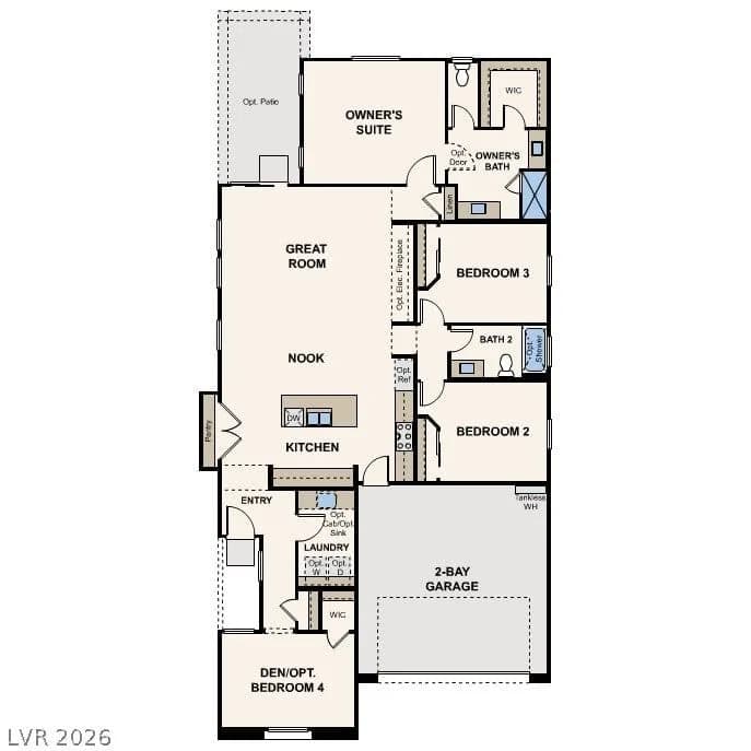 8080 Vanhoy Creek Street photo 2
