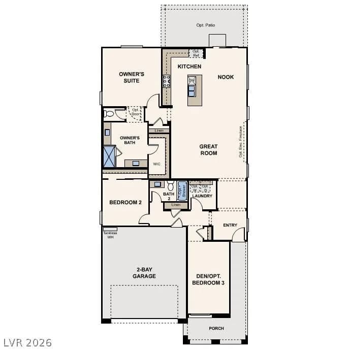 8144 Vanhoy Creek Street photo 2