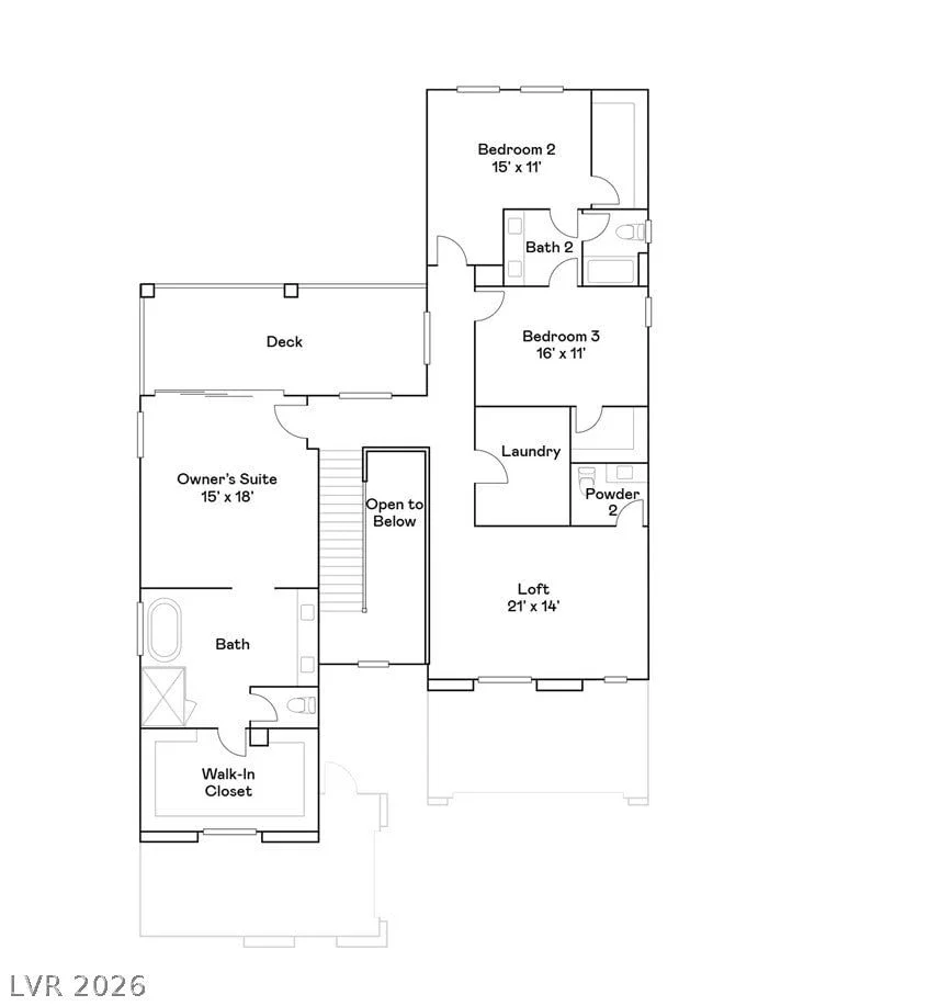 9992 Decano Ridge Street photo 3